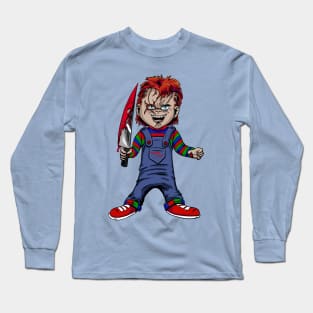 Chucky Long Sleeve T-Shirt